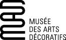 Logo des Arts Décoratifs