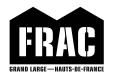 Logo du Frac Grand Large - Hauts de France