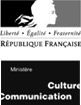 Logo du Ministère de la Culture