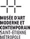 Logo du MAMC Saint-Étienne Métropole